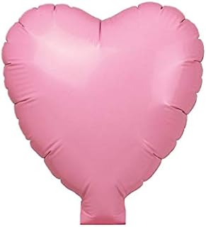 pure cut 气球18 厘米心形 乳粉色 1656 10 张(吹塑加工)